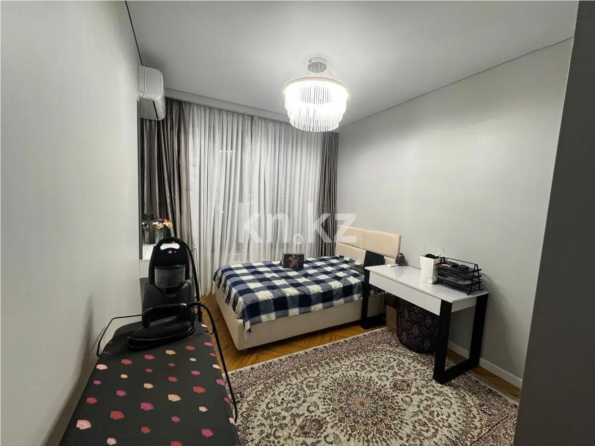 Продажа 4-комнатной квартиры, 110 м² - Продажа четырехкомнатных квартир от собственников в Алматы - страница 5 фото 3 из 7