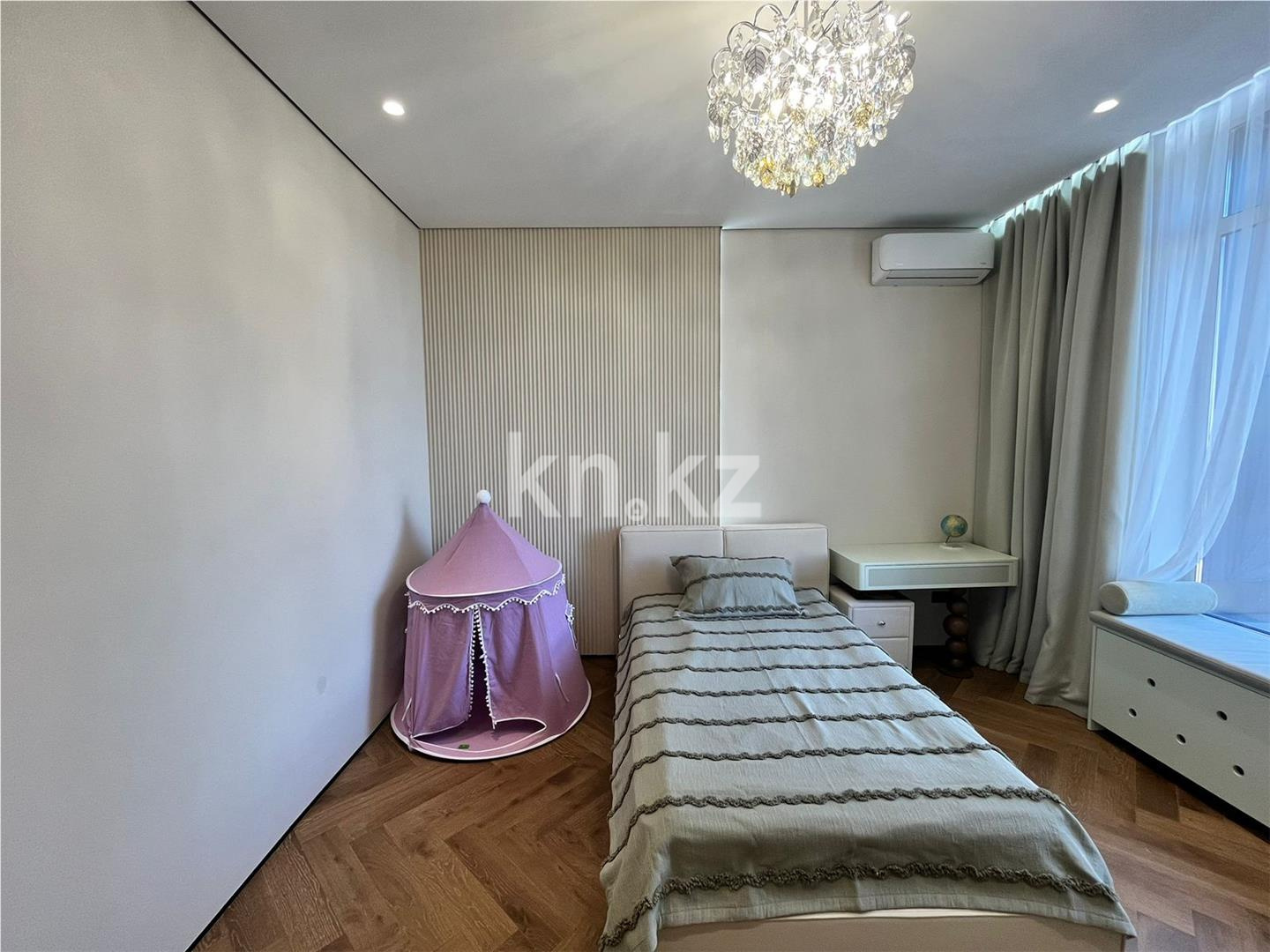 Продажа 4-комнатной квартиры, 130 м² - Продажа квартир в новостройках Астаны - страница 87 фото 20 из 36