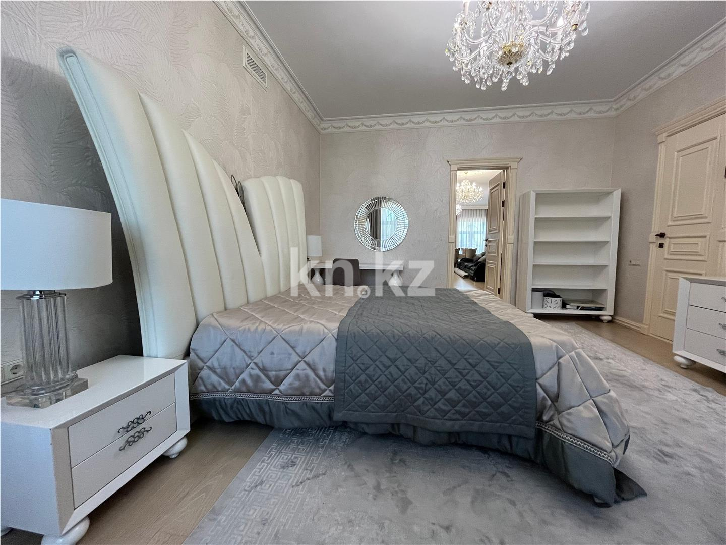 Продажа 4-комнатной квартиры, 220 м² - Продажа квартир в р-не Алматы Астаны - страница 21 фото 25 из 27