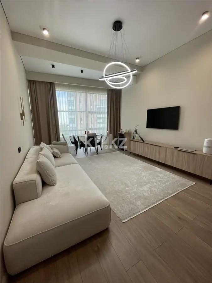 Продажа 2-комнатной квартиры, 82.3 м² - Недвижимость в Алматы - страница 26 фото 1 из 5