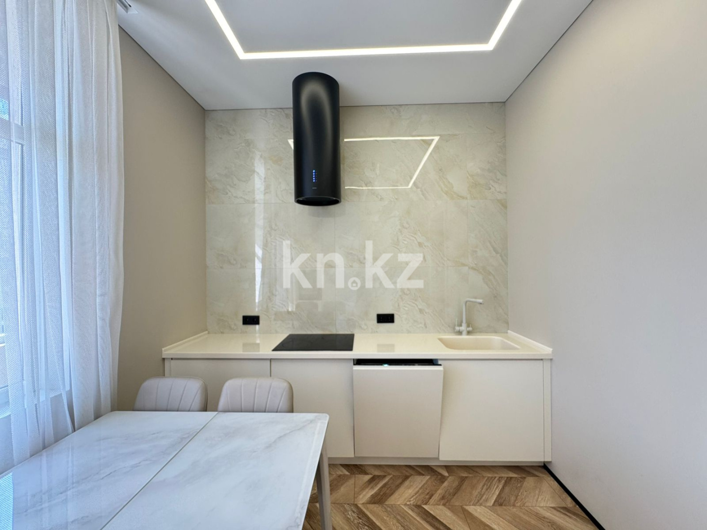 Продажа 3-комнатной квартиры, 91.5 м², пр. Туран, дом  52/5 - ул. Бухар жырау - Продажа  трехкомнатных квартир в новостройках Астаны с фото фото 2 из 36