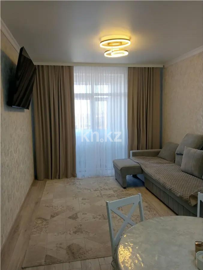 Продажа 3-комнатной квартиры, 77 м², ул. Букетова, дом  3/2 - Продажа квартир в новостройках Караганды фото 1 из 6