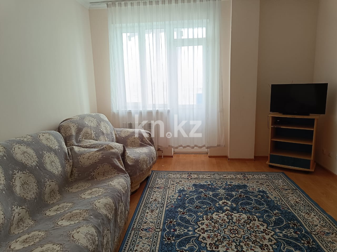 Аренда 1-комнатной квартиры, 40 м², ул. Молдагалиева, дом  2 - ул. Айтматова - Аренда  однокомнатных квартир помесячно в Астане фото 2 из 2