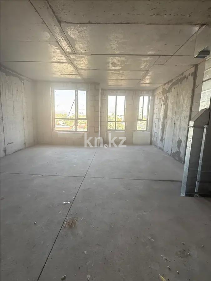 Продажа 1-комнатной квартиры, 46 м², пр. Райымбека, дом  348/1 - Продажа квартир в новостройках Алматы с фото фото 1 из 2
