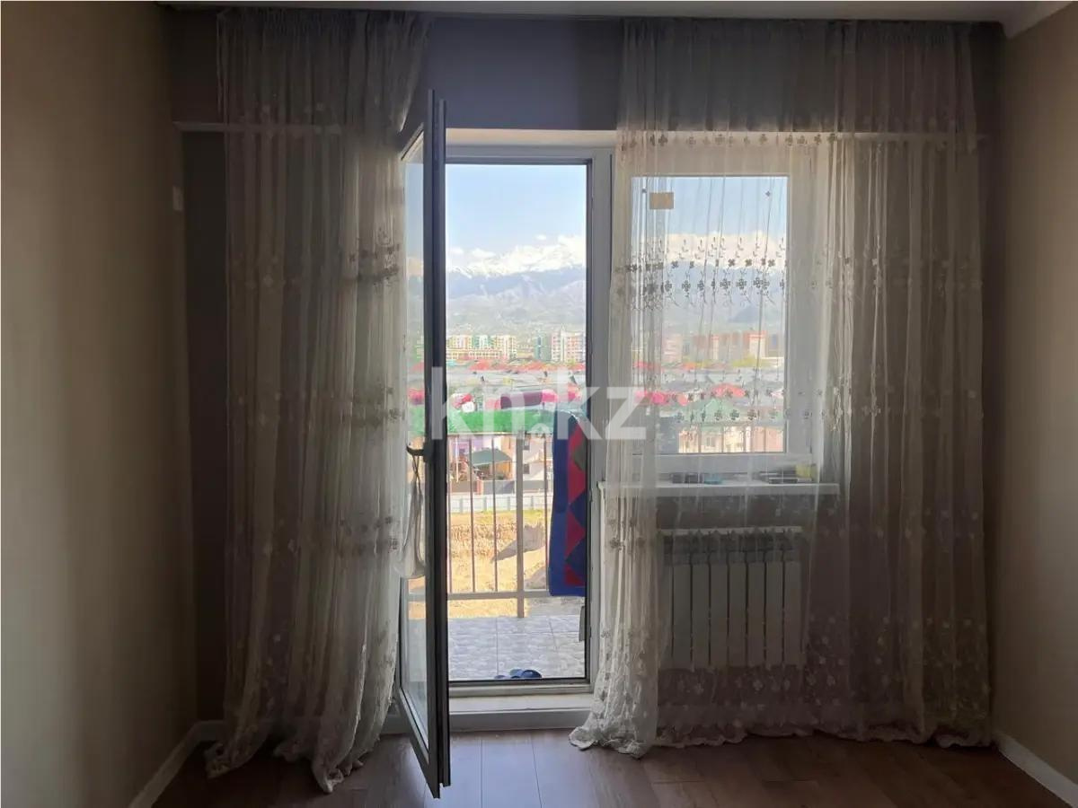 Продажа 1-комнатной квартиры, 28 м², ул. Жунисова, дом  12 - Продажа квартир в новостройках Алматы без посредников фото 1 из 1