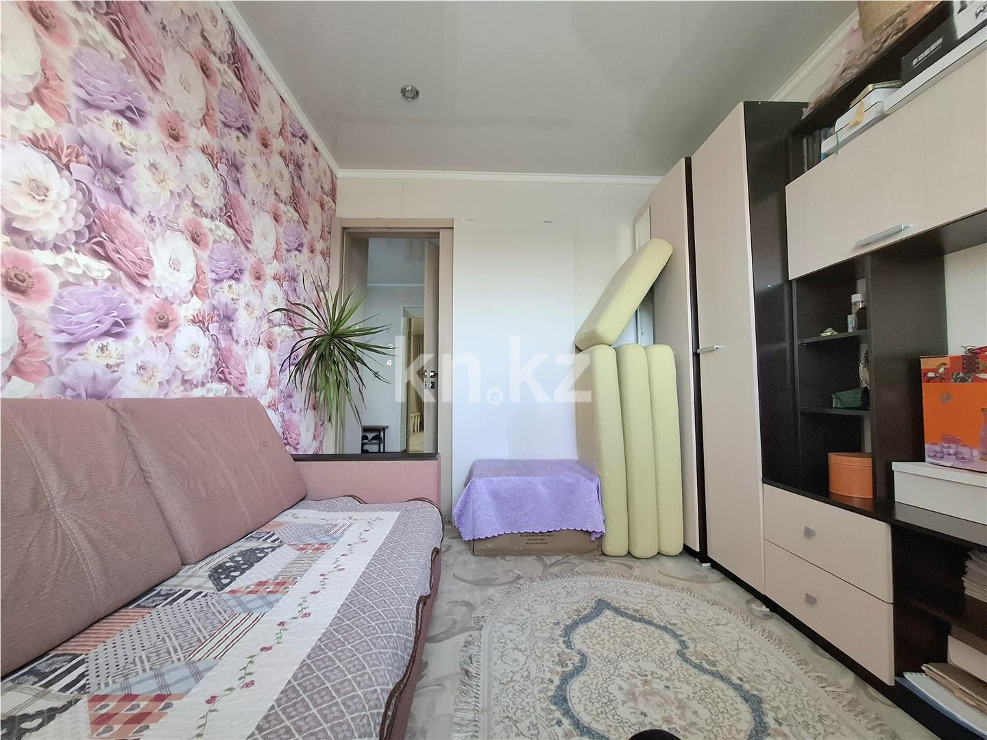 Продажа 3-комнатной квартиры, 58 м², 68-й квартал - Продажа и аренда недвижимости в Темиртау фото 6 из 14