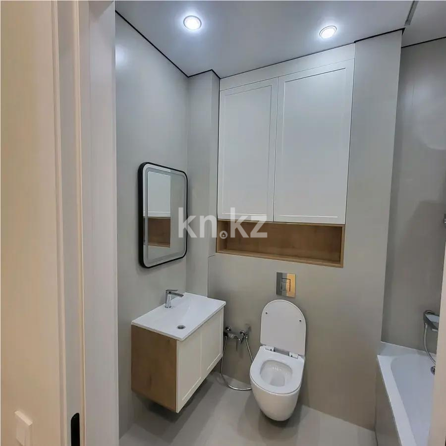 Продажа 1-комнатной квартиры, 42 м², ул. Айтматова, дом  77/9 - Продажа  однокомнатных квартир в Астане без посредников с фото фото 3 из 4