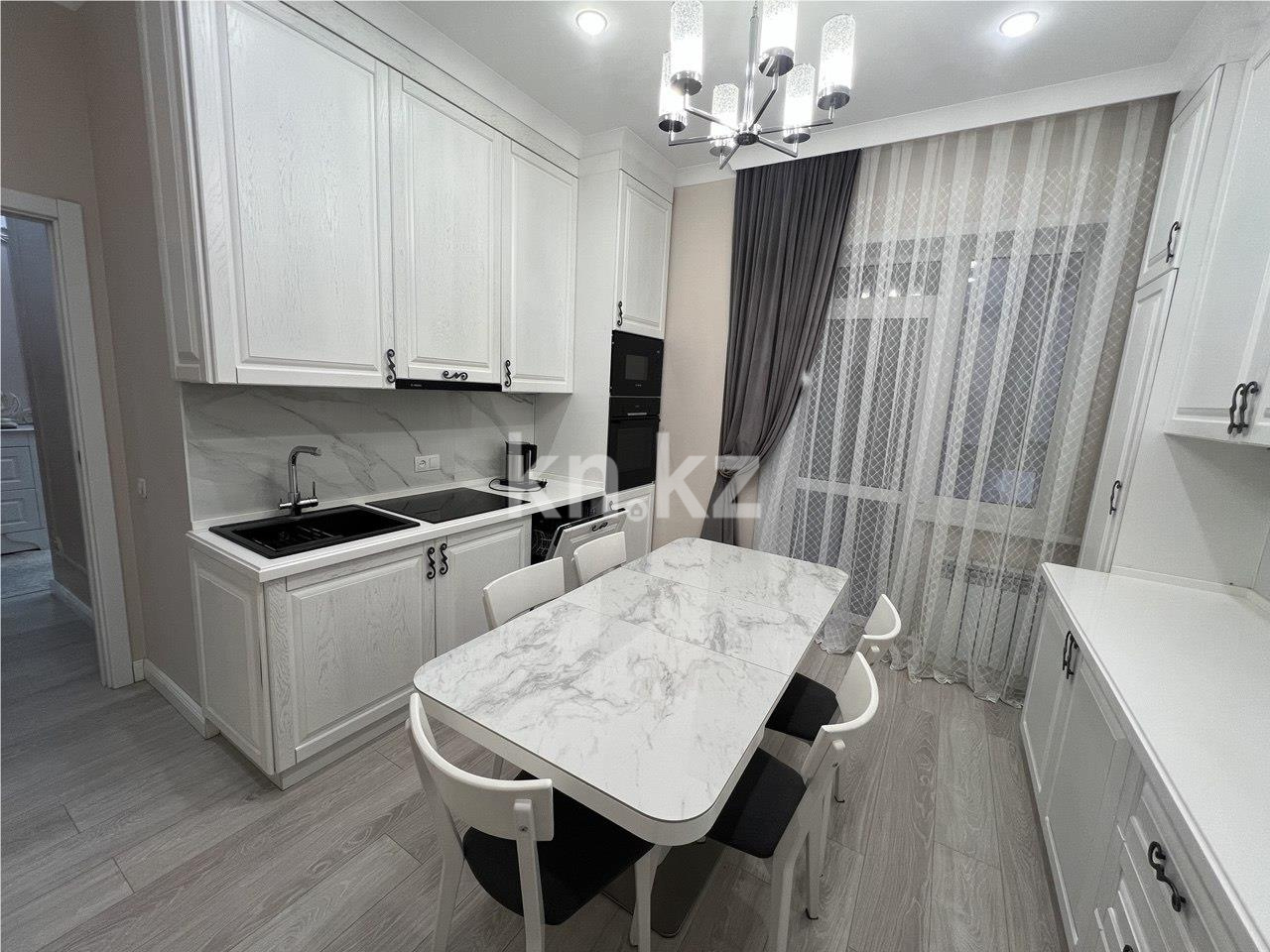 Продажа 5-комнатной квартиры, 125 м², пр. Шахтеров - Продажа квартир в Караганде фото 11 из 20