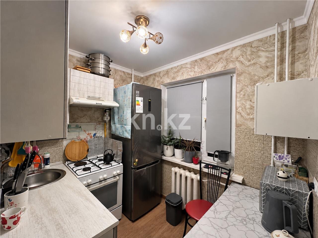 Продажа 2-комнатной квартиры, 45 м² в Караганде - фото 10