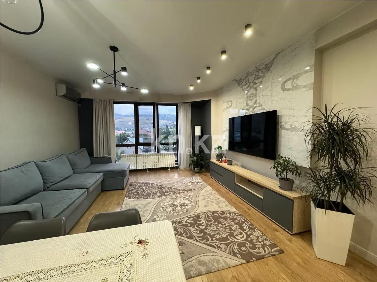 Продажа 4-комнатной квартиры, 125 м² - Продажа четырехкомнатных квартир от собственников в Алматы - страница 2 фото 1 из 9