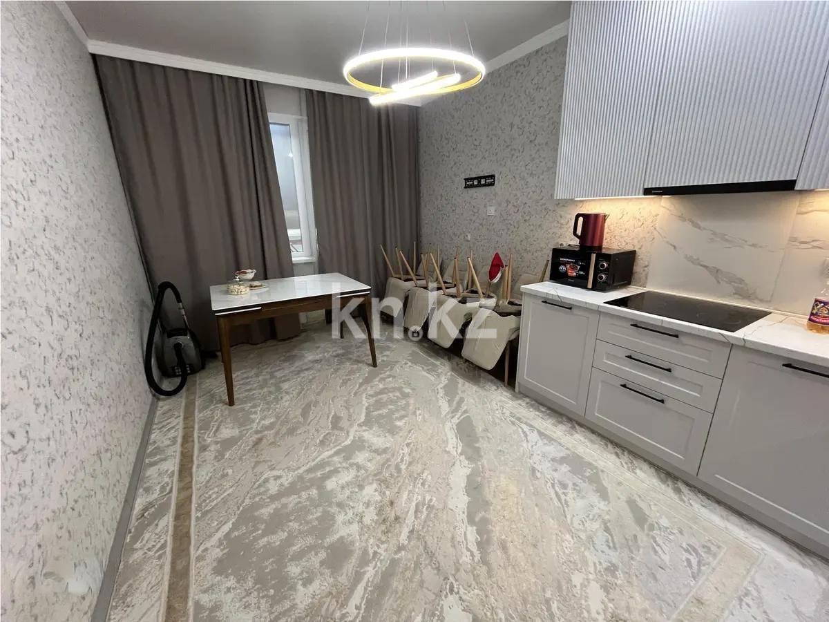 Продажа 1-комнатной квартиры, 45 м² - Продажа квартир в новостройках Алматы без посредников фото 2 из 4