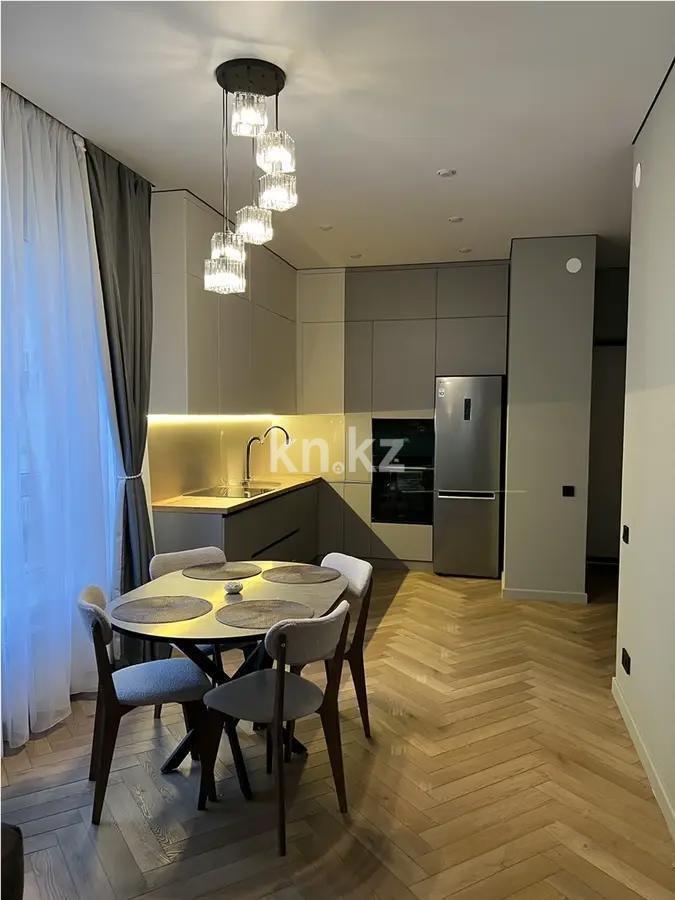 Продажа 2-комнатной квартиры, 50 м², пр. Сейфуллина, дом  416 - Продажа  двухкомнатных квартир в Алматы с фото фото 3 из 5
