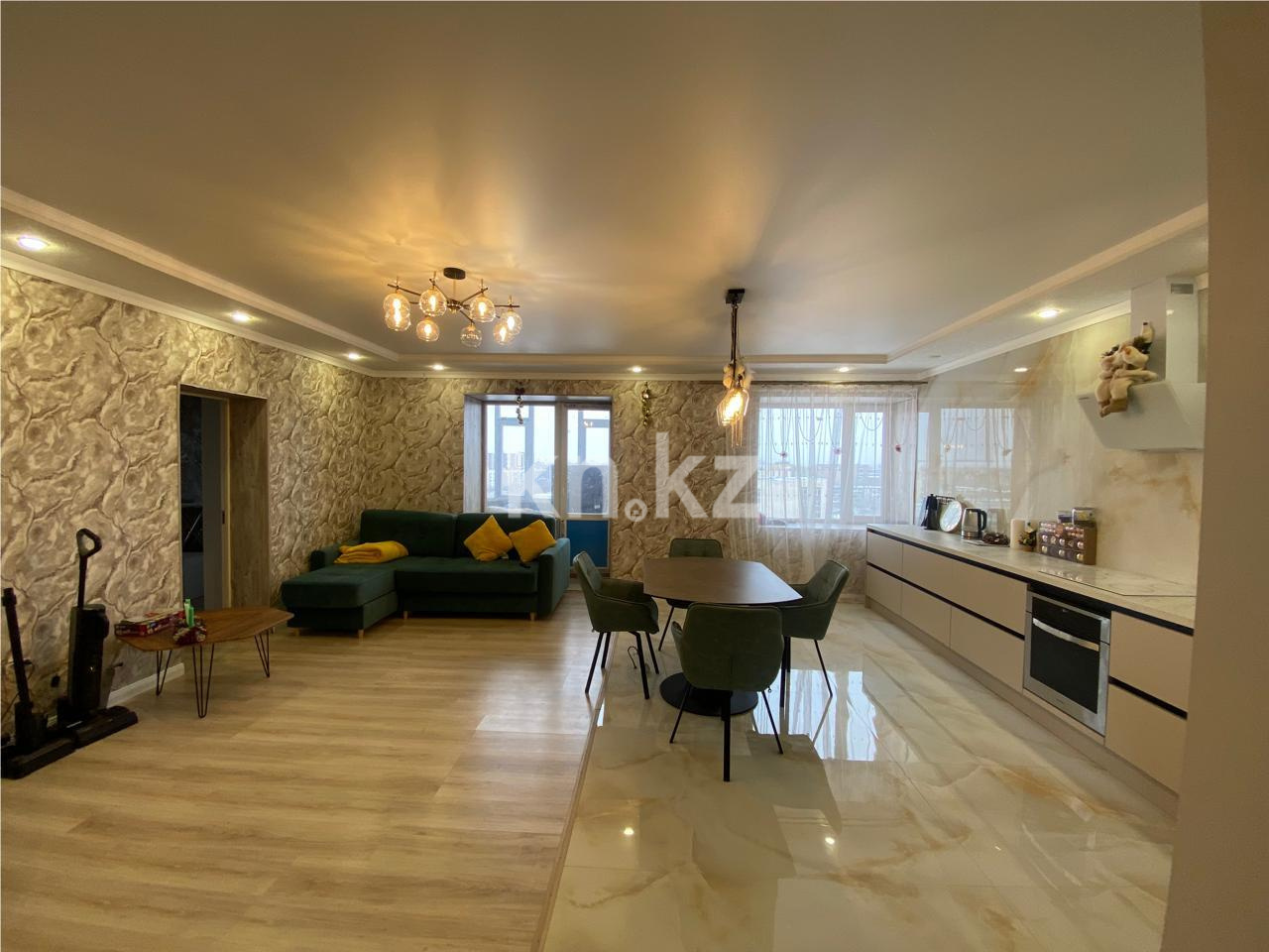 Продажа 2-комнатной квартиры, 69 м² в Караганде - фото 2