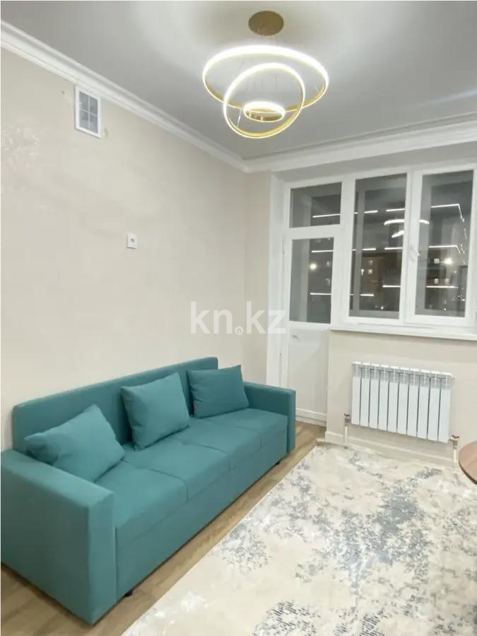 Продажа 1-комнатной квартиры, 20 м², ул. Калдаякова, дом  24 - Продажа квартир в Астане фото 1 из 3