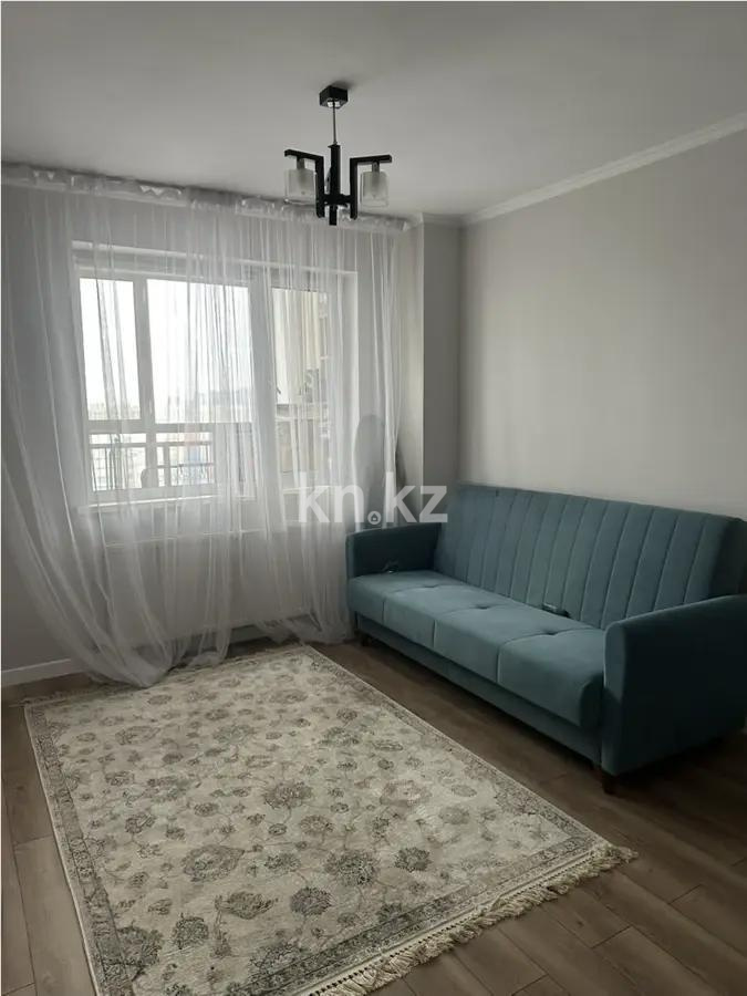 Продажа 1-комнатной квартиры, 44 м², пр. Туран, дом  55/3 - Продажа  однокомнатных квартир в новостройках Астаны без посредников фото 1 из 4