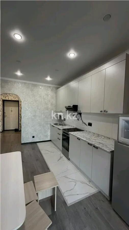 Продажа 1-комнатной квартиры, 39 м² в Астане - фото 2