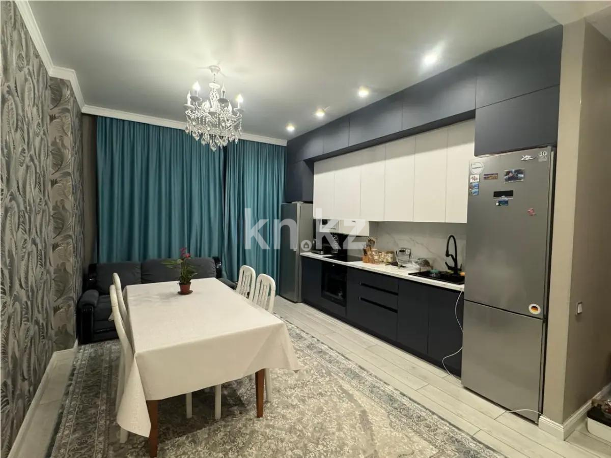 Продажа 3-комнатной квартиры, 66.3 м², ул. Асфендиярова, дом  1 в Астане - фото 2