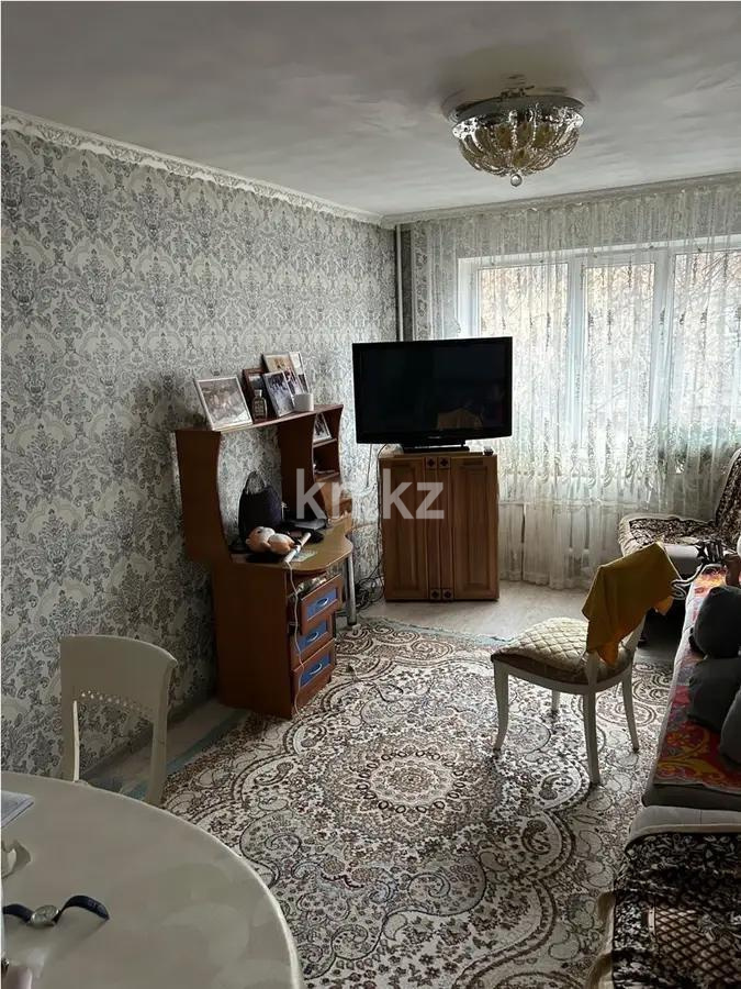 Продажа 3-комнатной квартиры, 66 м² - Продажа трехкомнатных квартир от собственников в Алматы фото 1 из 7