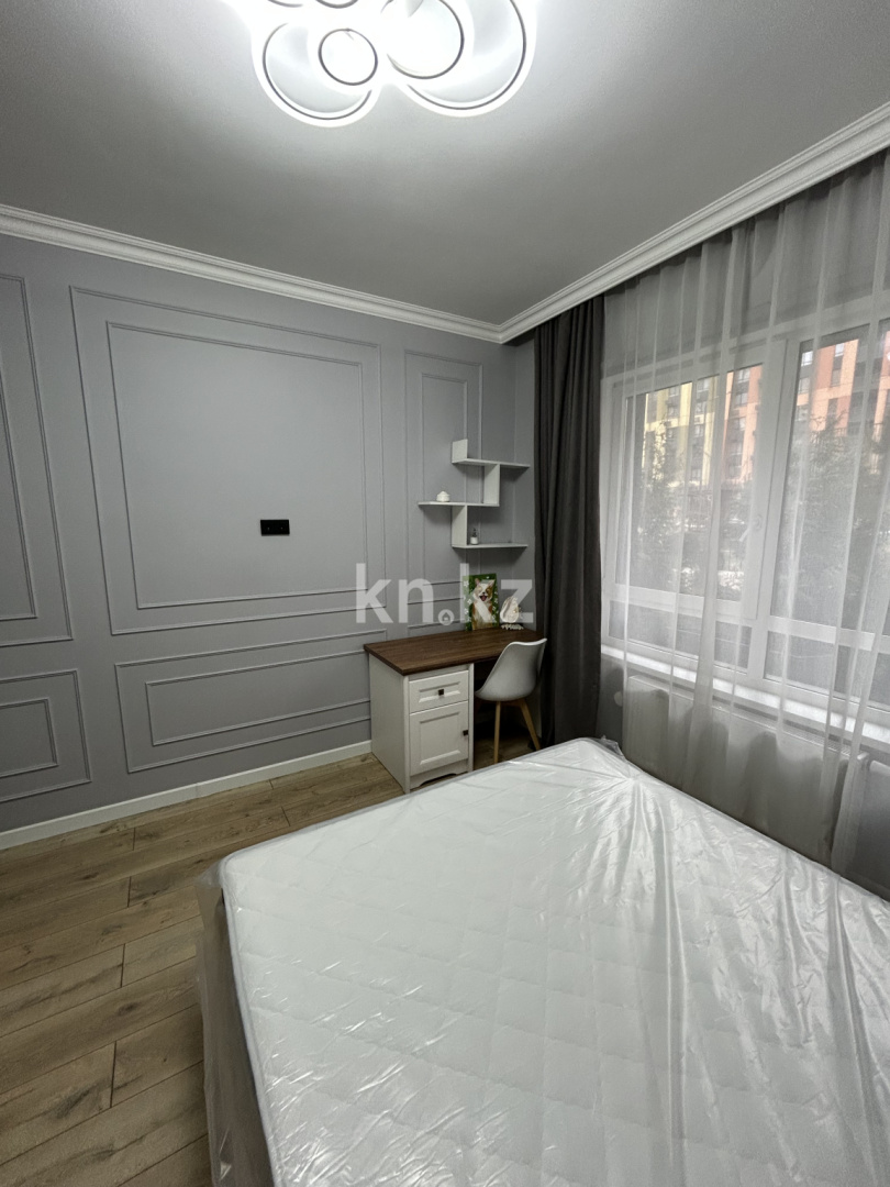 Аренда 2-комнатной квартиры, 64.1 м² - Аренда двухкомнатных квартир помесячно в Алматы фото 7 из 21