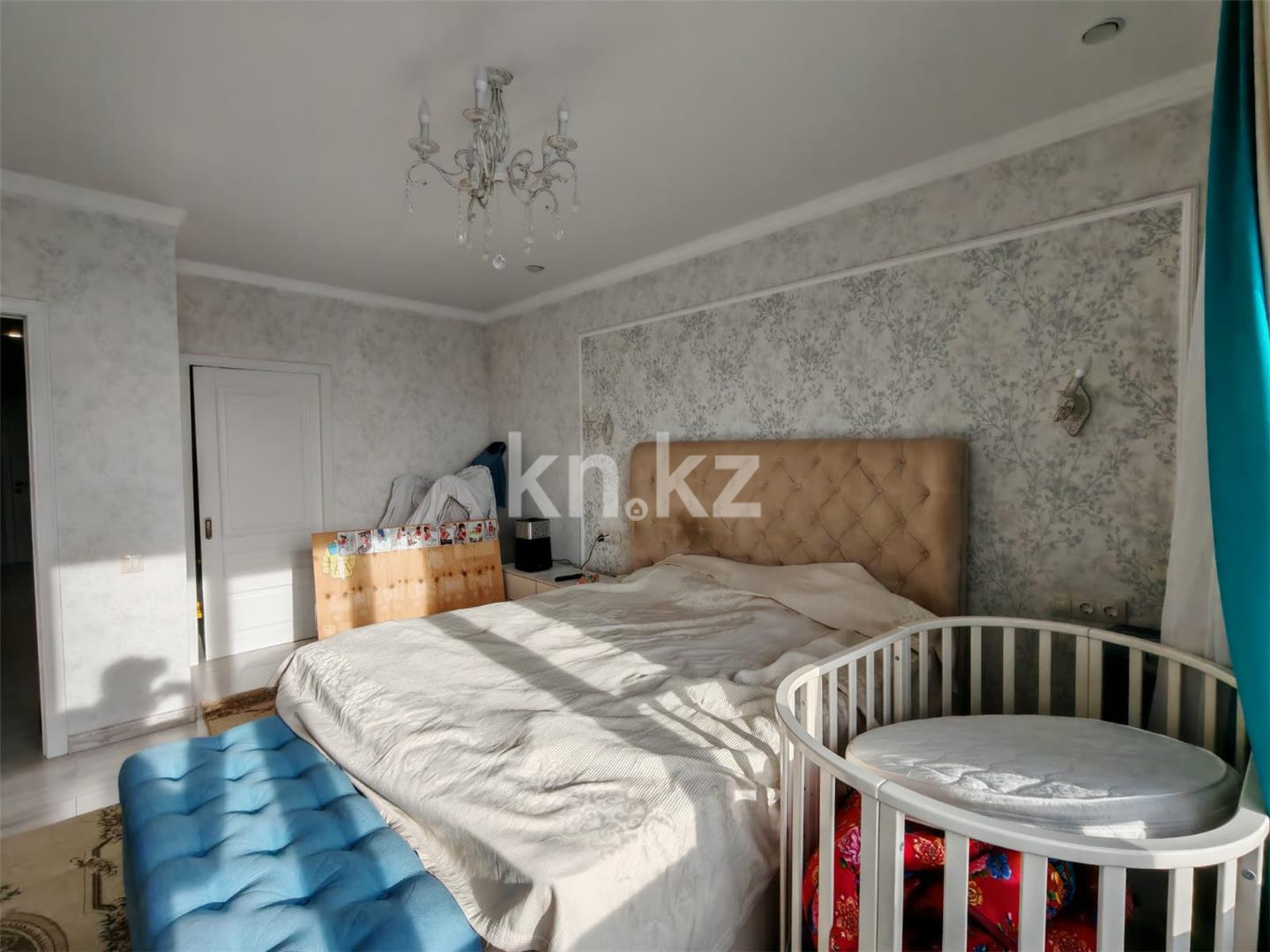 Продажа 3-комнатной квартиры, 104 м², пр. Республики в Караганде - фото 5