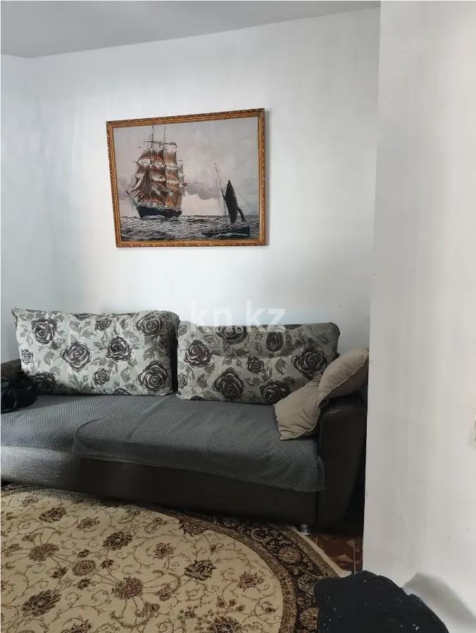 Продажа 1-комнатной квартиры, 46 м², пр. Кудайбердыулы, дом  24 - Продажа квартир в Астане фото 1 из 4