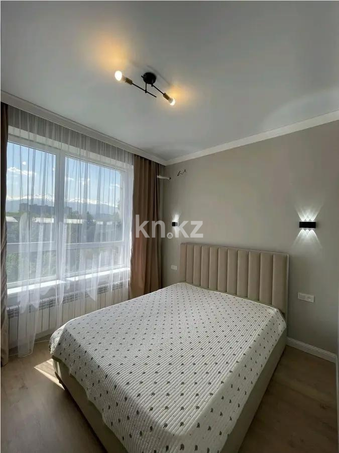 Продажа 2-комнатной квартиры, 46 м², ул. Утеген батыра, дом  11в - Продажа  двухкомнатных квартир в новостройках Алматы фото 2 из 4