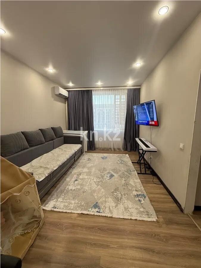 Продажа 2-комнатной квартиры, 58 м² в Астане