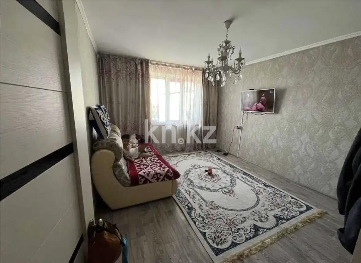 Продажа 1-комнатной квартиры, 38 м², мкр. Таугуль-2, дом  9 - Продажа квартир в Алматы фото 1 из 2