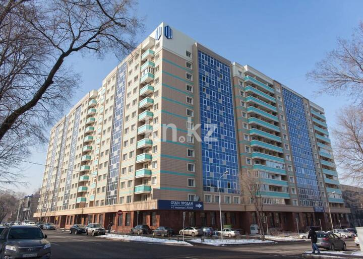 Аренда 2-комнатной квартиры посуточно, 55 м², ул. Жамбыла, дом  155 - ул. Байзакова - Аренда квартир посуточно в Алматы с фото фото 10 из 10