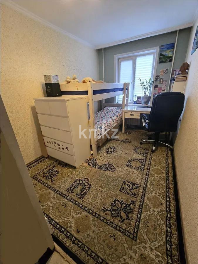 Продажа 3-комнатной квартиры, 62.1 м² - Продажа трехкомнатных квартир от собственников в Алматы фото 3 из 6