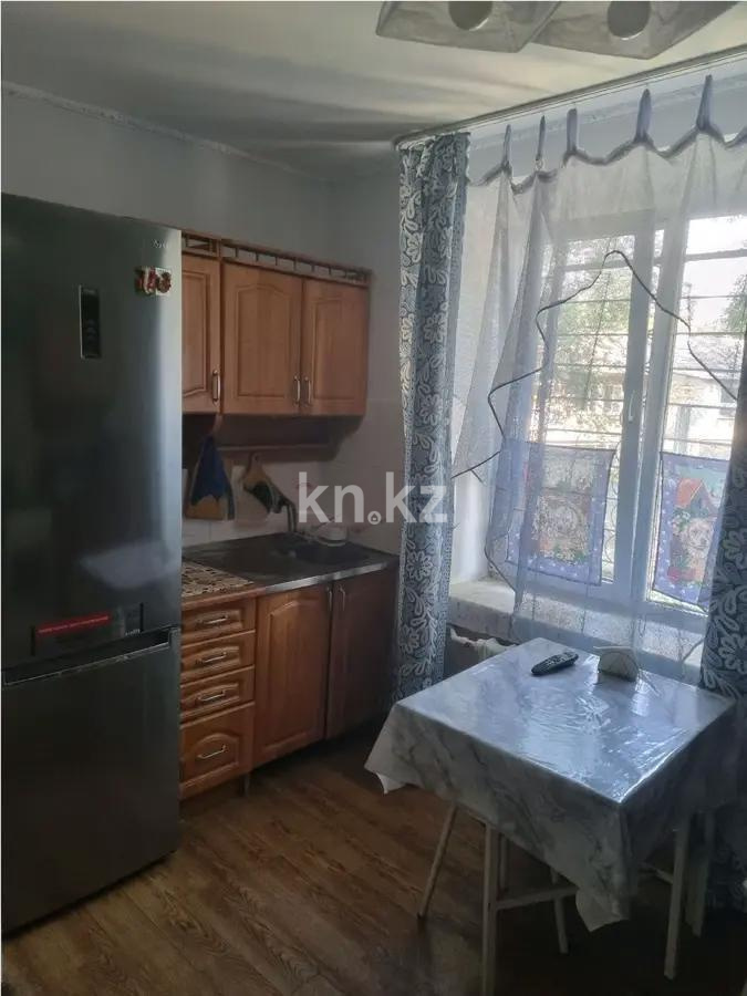 Продажа 1-комнатной квартиры, 40 м², ул. 13-й Военный городок, дом  9 - Продажа  однокомнатных квартир в Алматы фото 2 из 2