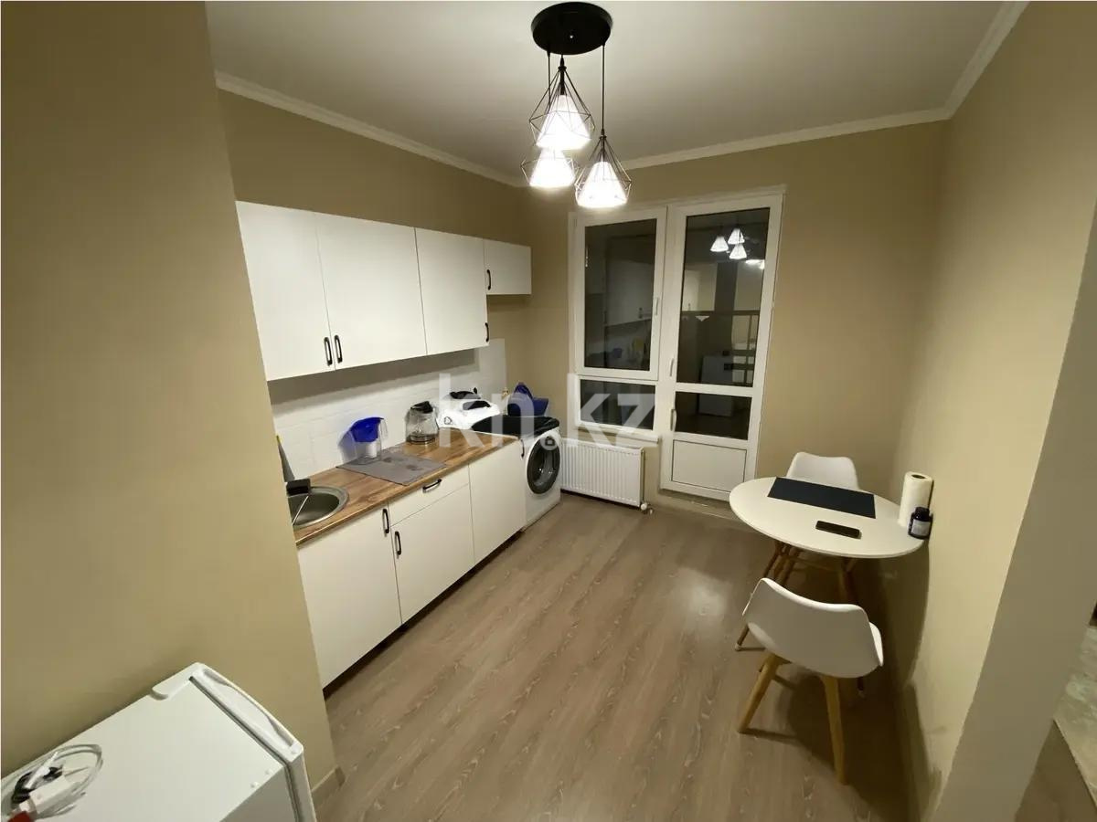 Продажа 1-комнатной квартиры, 36 м², ул. Бектурова, дом  4/1 - Продажа квартир в новостройках Астаны фото 2 из 5