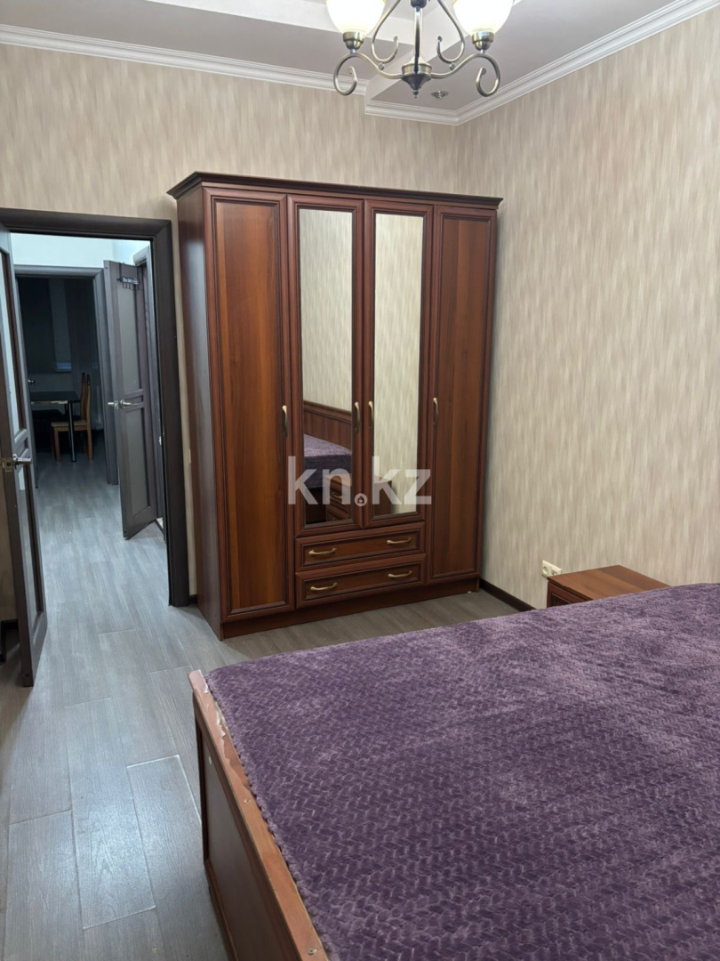 Аренда 2-комнатной квартиры, 60 м², ул. Сарайшык, дом  7/1 - Аренда квартиры помесячно в Астане фото 5 из 10