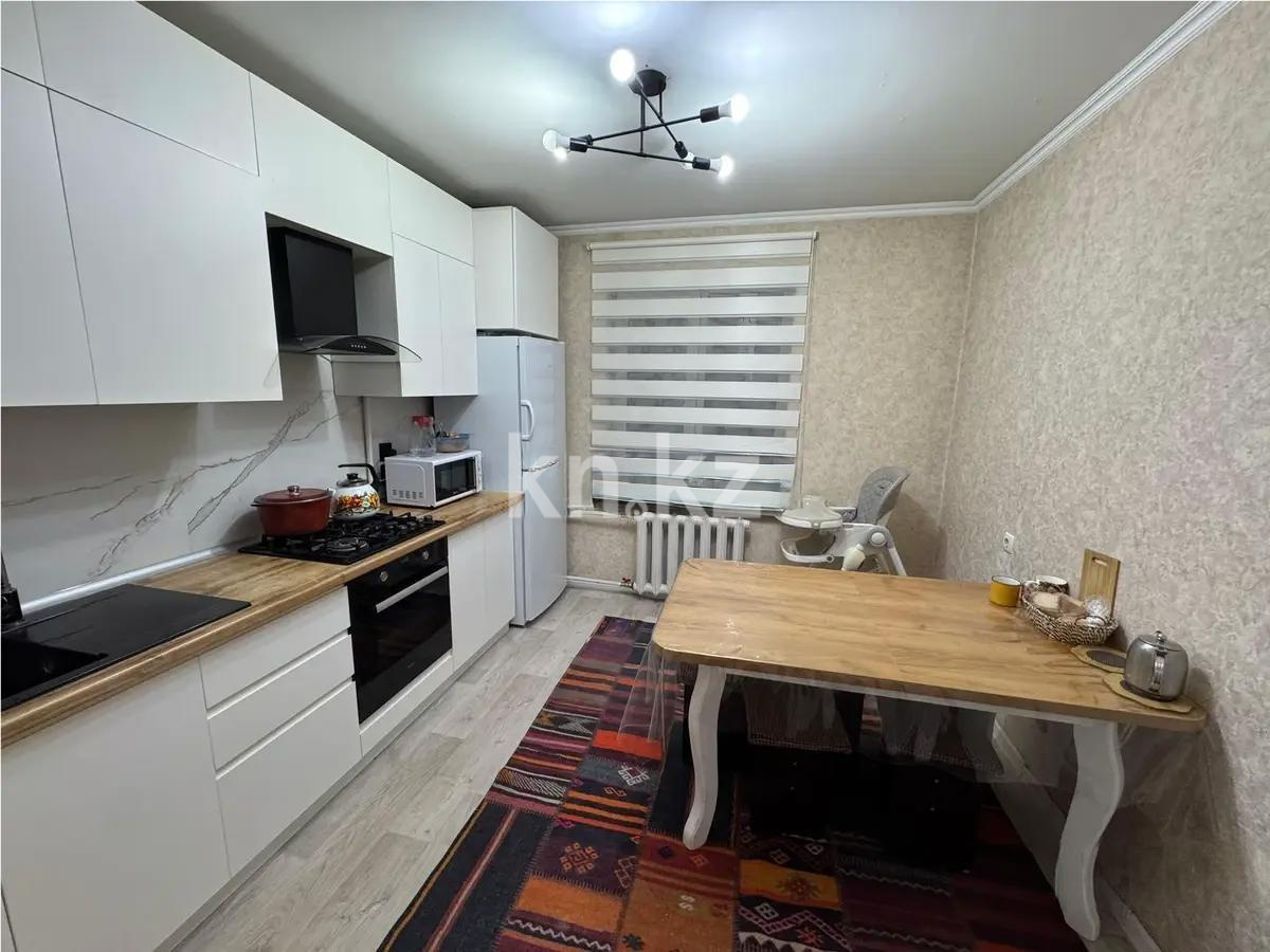 Продажа 3-комнатной квартиры, 72 м², мкр. Мамыр-1, дом  13 - Продажа квартир в Алматы фото 4 из 4