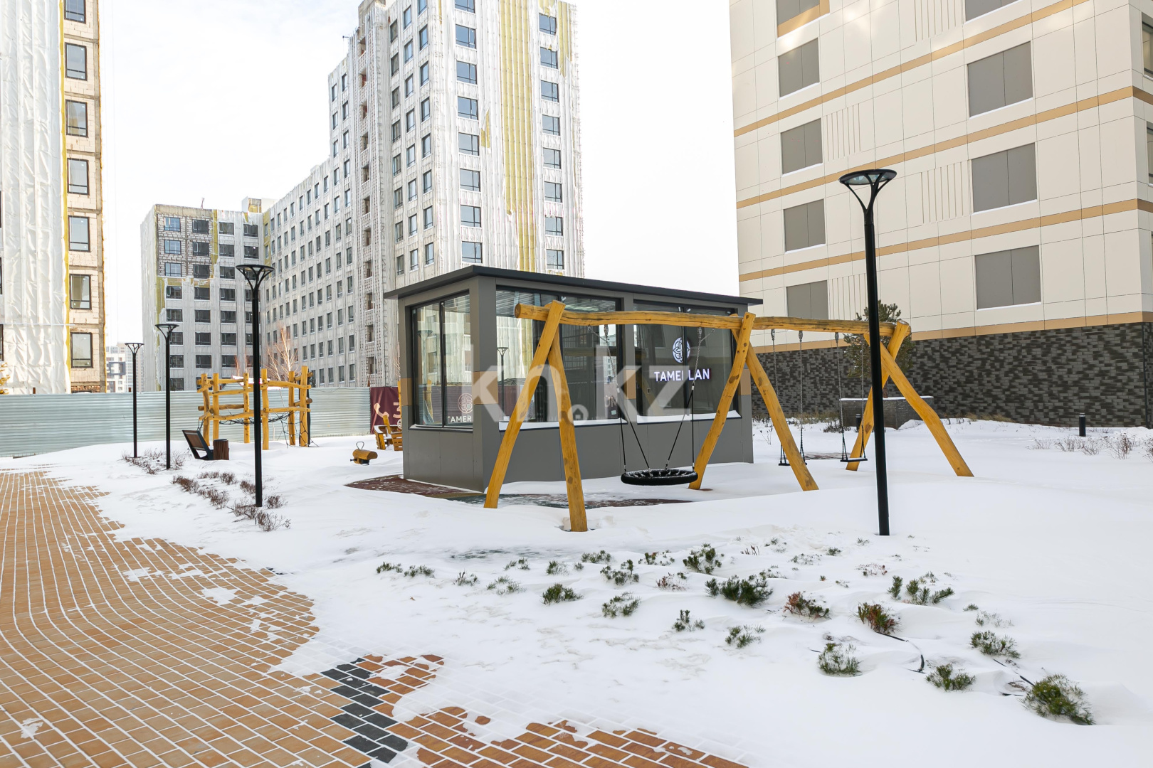 Продажа 2-комнатной квартиры, 45.2 м², ул. Байтурсынова, дом  6 в Астане - фото 21