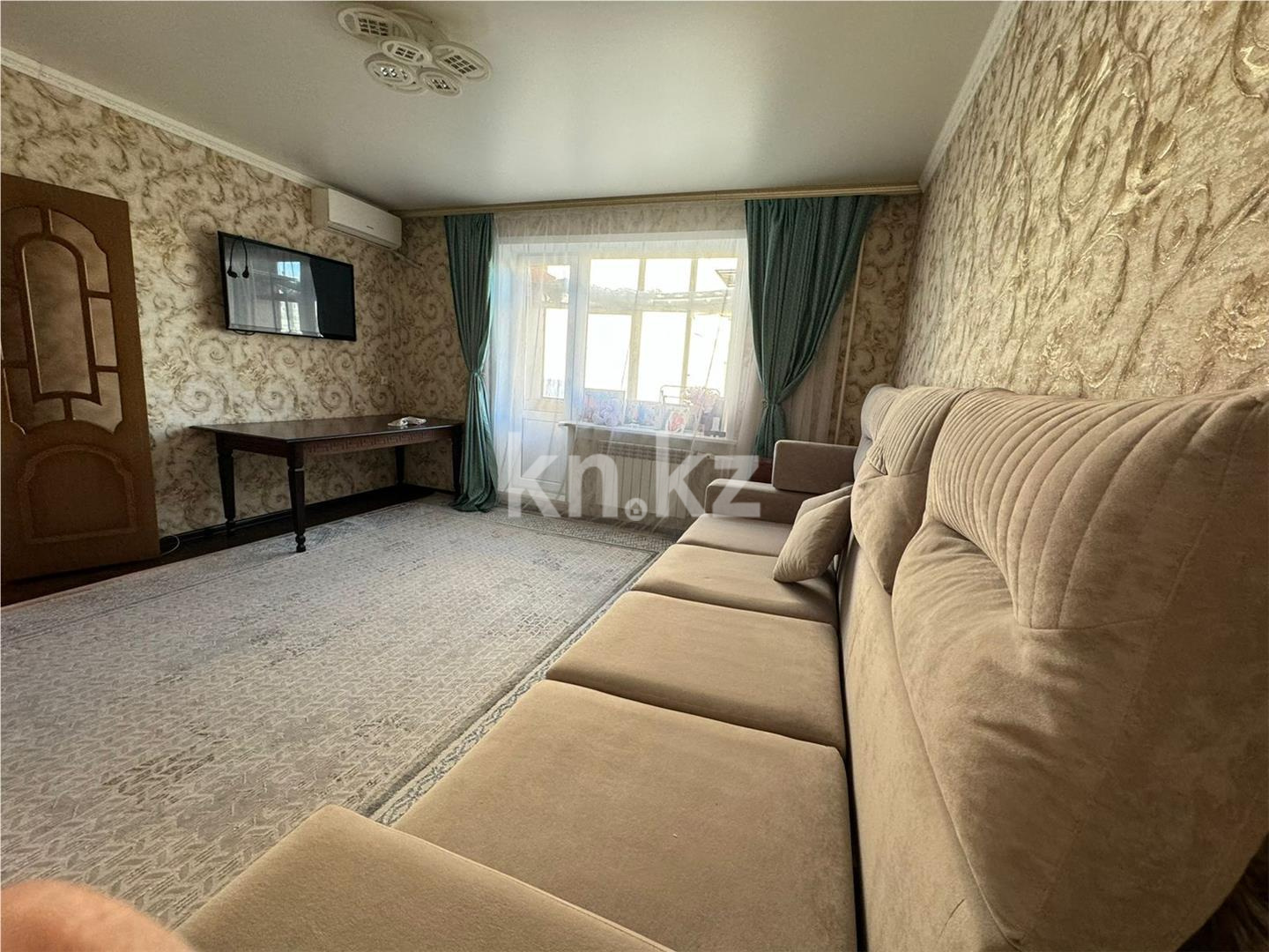 Продажа 2-комнатной квартиры, 48 м² - Продажа двухкомнатных квартир в Караганде фото 2 из 9