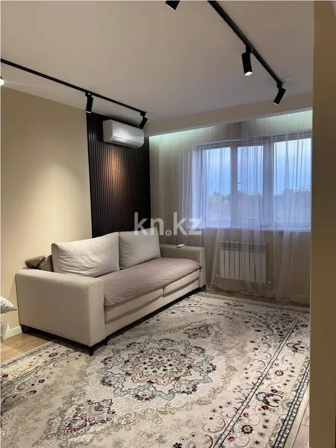 Продажа 2-комнатной квартиры, 42 м², ул. Боткина, дом  14 - Продажа  двухкомнатных квартир в новостройках Алматы без посредников с фото фото 1 из 5