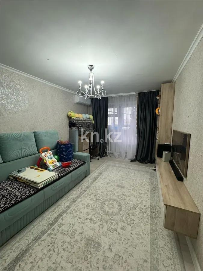 Продажа 2-комнатной квартиры, 50 м², ул. Аспара, дом  1 - Продажа  двухкомнатных квартир в Астане с фото фото 1 из 6