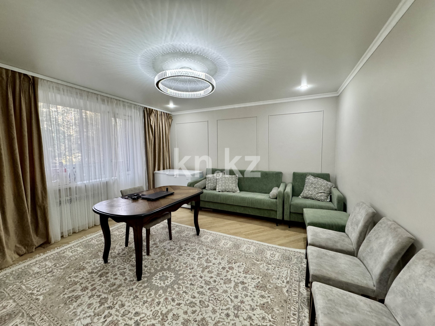 Продажа 4-комнатной квартиры, 85 м², мкр-н Степной-4, дом  12 в Караганде - фото 3