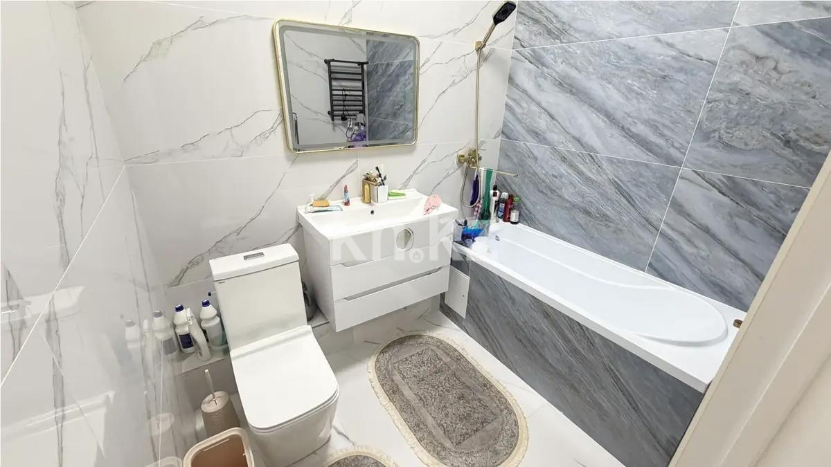 Продажа 2-комнатной квартиры, 46 м² в Алматы - фото 4