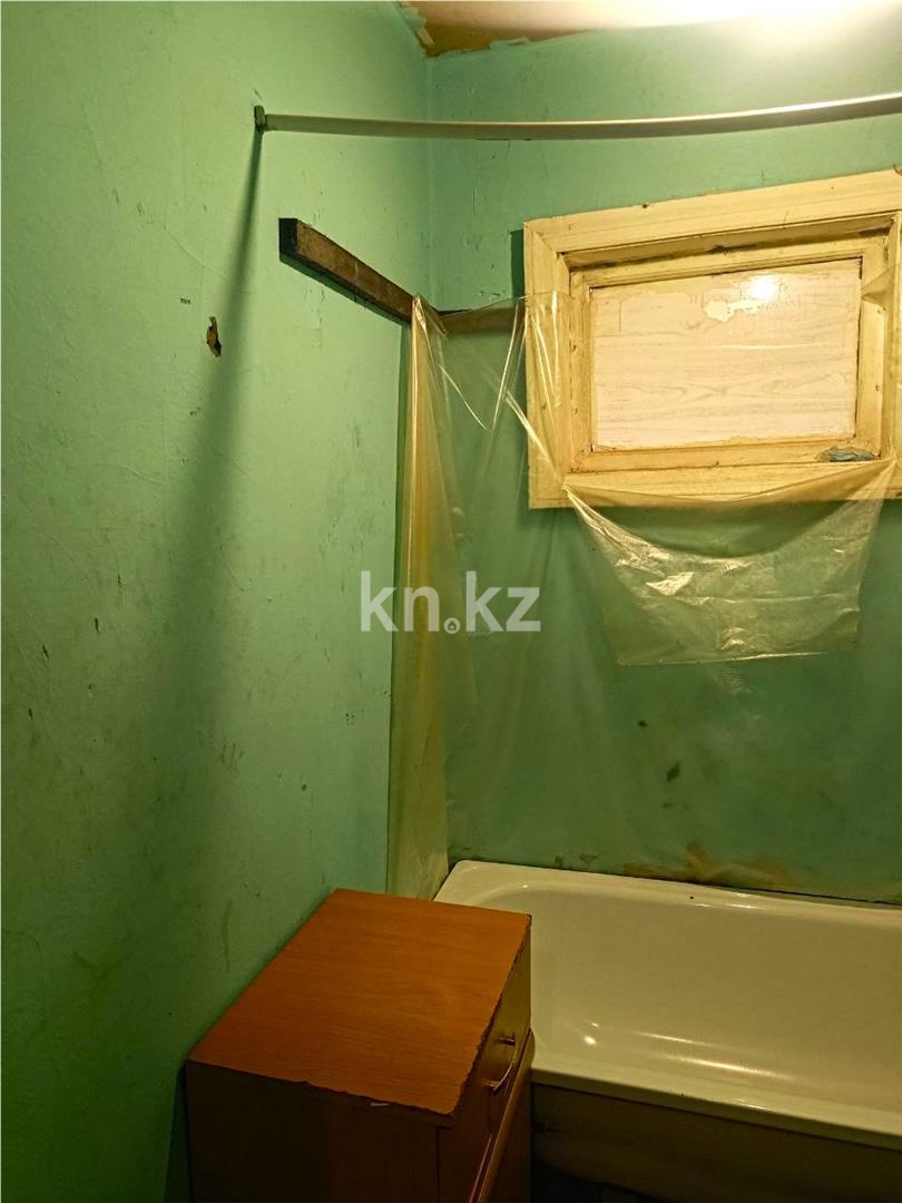 Продажа 1-комнатной квартиры, 30 м², ул. Ишимская, дом  78 - Продажа  однокомнатных квартир в Караганде фото 7 из 9