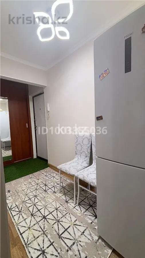 Продажа 1-комнатной квартиры, 36 м², ул. Радостовца, дом  33 - Продажа  однокомнатных квартир в Алматы фото 1 из 6