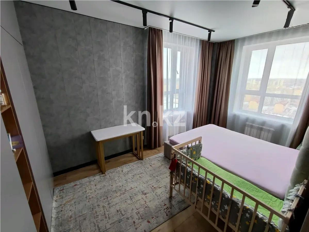 Продажа 2-комнатной квартиры, 60 м², ул. Е-882, дом  5 в Астане - фото 2