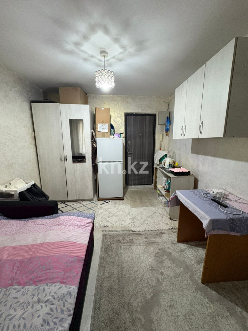 Продажа 1-комнатной квартиры, 13.1 м² в Алматы - фото 3