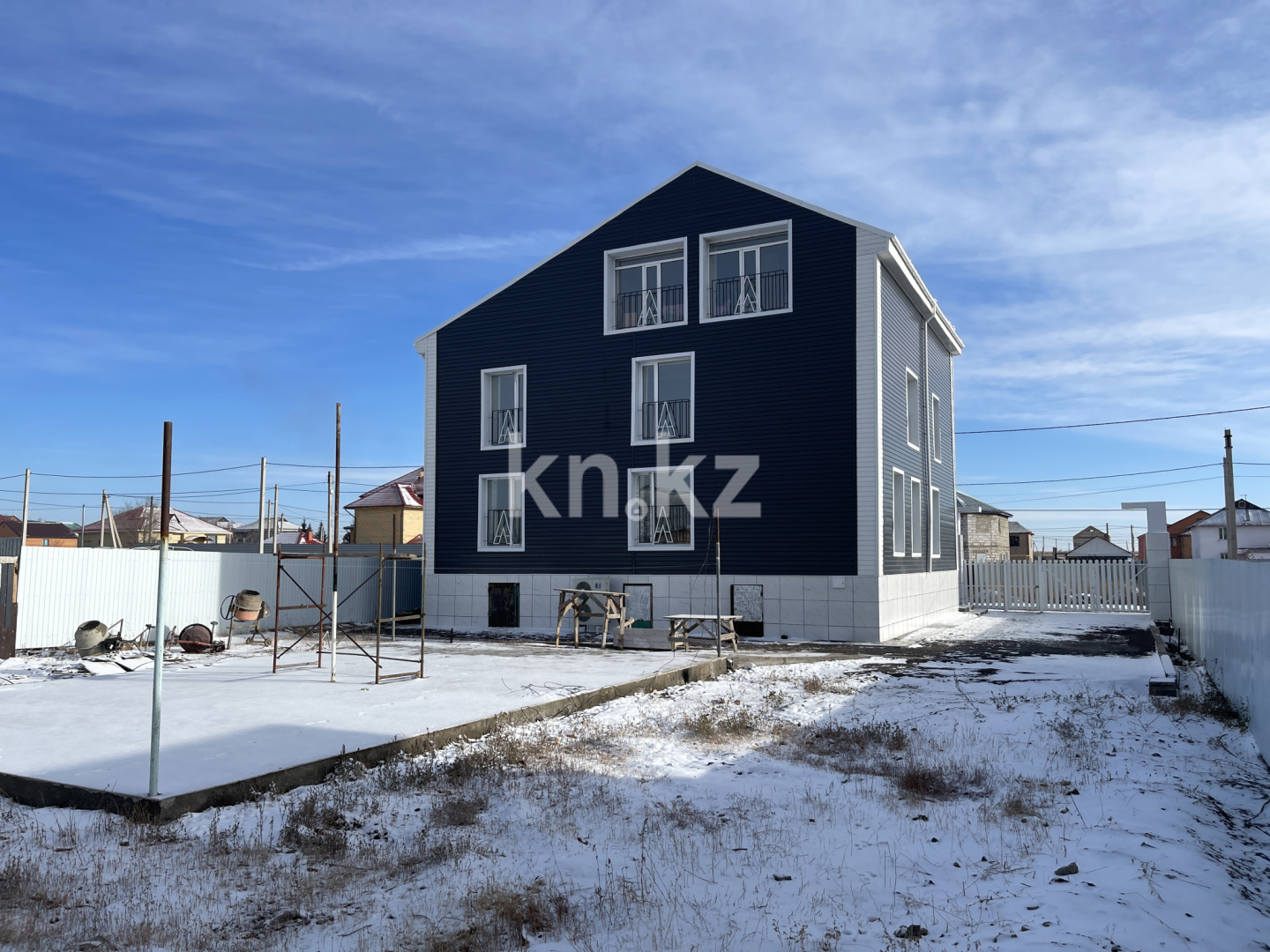 Продажа , 500 м², ул. Рахимбекова, дом  54 - Продажа зданий в Караганде фото 38 из 40