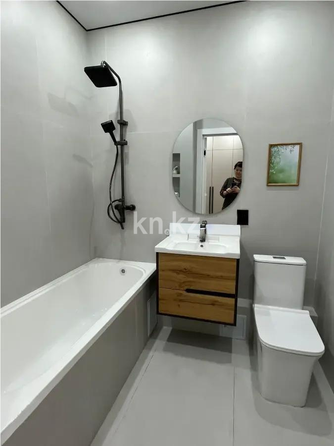 Продажа 2-комнатной квартиры, 40 м², мкр-н Шугыла, дом  340/46 в Алматы - фото 4