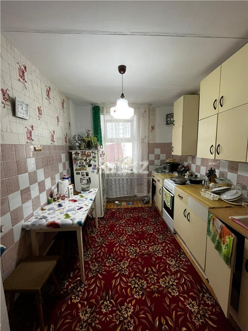 Продажа 3-комнатной квартиры, 66 м², мкр-н Мамраева (Восток-5) - Продажа квартир в Караганде фото 4 из 6