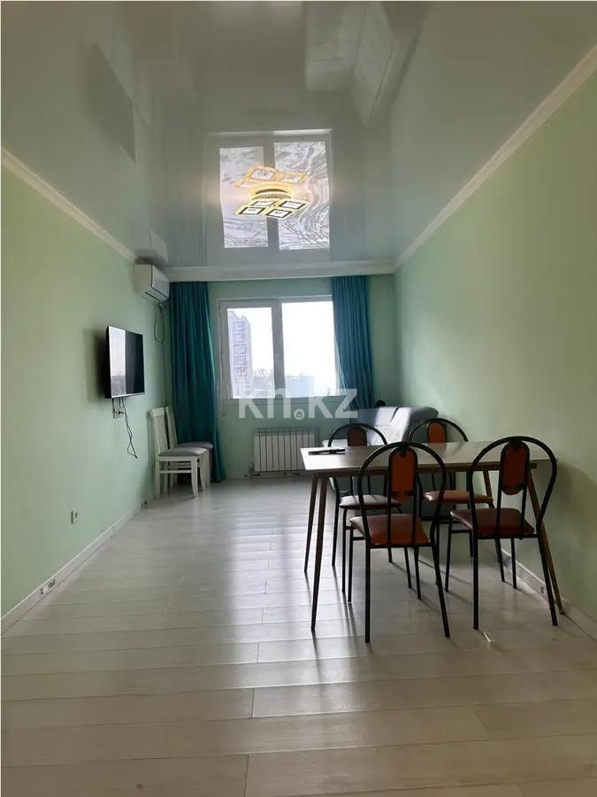 Продажа 2-комнатной квартиры, 48 м² в Алматы
