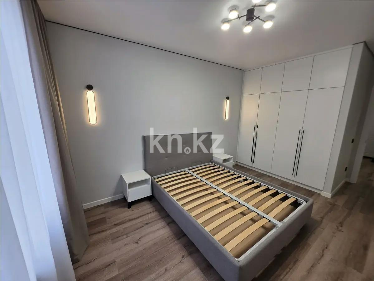 Продажа 2-комнатной квартиры, 49.4 м² в Алматы - фото 2
