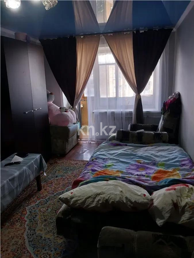 Продажа 1-комнатной квартиры, 31 м², мкр-н 21, дом  29 - Продажа  однокомнатных квартир в Караганде без посредников фото 1 из 3